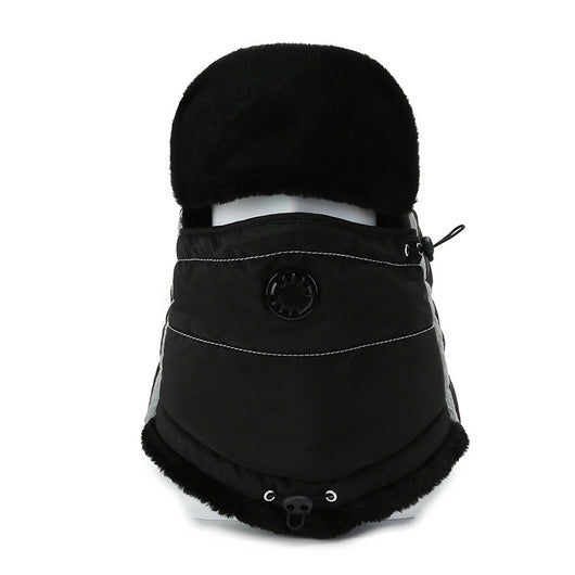 Gorro Ciclista Térmico Impermeable - Protección Total contra el Viento - Image 3