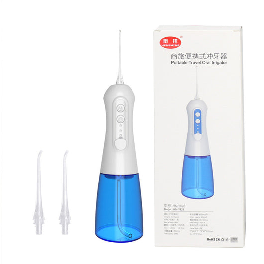 Limpiador Dental Eléctrico Portátil HM-Y828 - Image 4