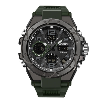 Reloj Deportivo Militar de Lujo SANAD para Hombre - Image 11