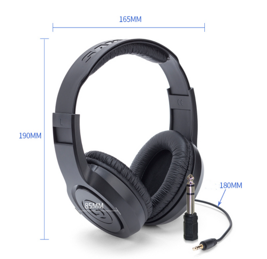 Auriculares de Monitoreo Profesional con Diseño Envolvente - Image 2