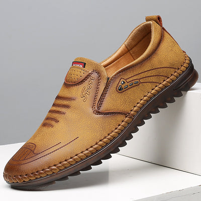 Zapatos Casuales Doudou - Suela de Tendón de Res, Cómodos y Ligeros - Image 10