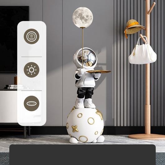 Mueble de Sala Moderno Estilo Astronauta - Image 15