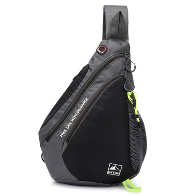 Mochila Cruzada Impermeable Grande para Hombre y Mujer - Image 10