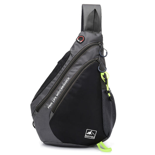 Mochila Cruzada Impermeable Grande para Hombre y Mujer - Image 10