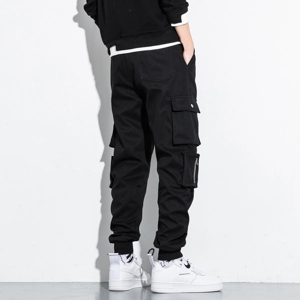 Pantalones Cortos Holgados de Algodón para Hombre - Estilo Casual Relajado