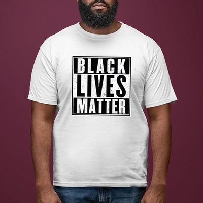 Camiseta Negra de Apoyo Social - Manga Corta - Image 14