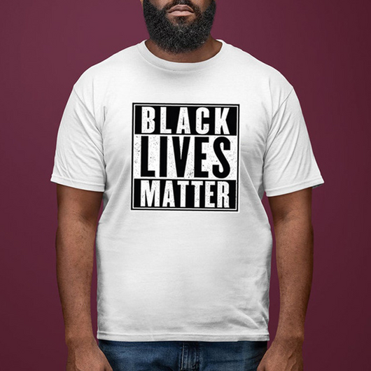 Camiseta Negra de Apoyo Social - Manga Corta - Image 14