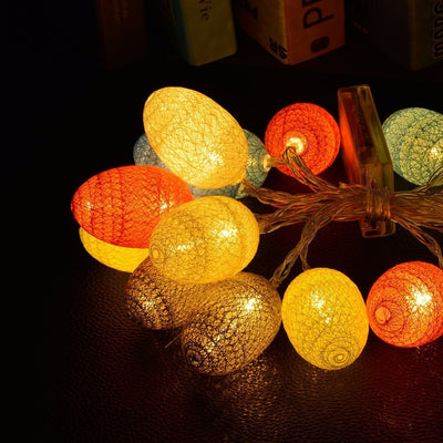 Cadena de Luces LED para Decoración Navideña - Image 4