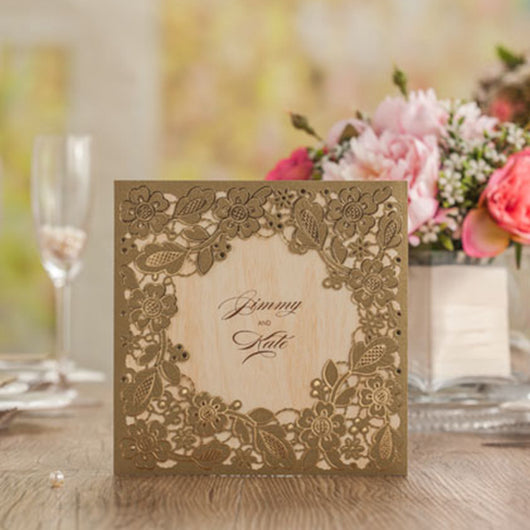 Invitación Personalizada Diseño Exclusivo - Image 3