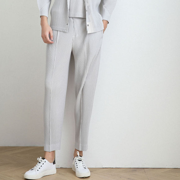 Pantalones Holgados Casuales Summer Folds para Hombre