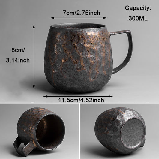 Taza Dorada de Lujo - Image 11