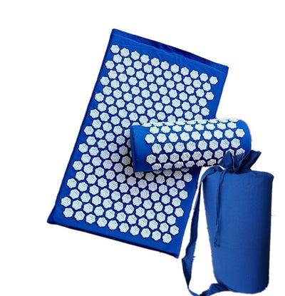 Tapete de Acupresión Loto con Cojín de Masaje para Yoga - Image 36