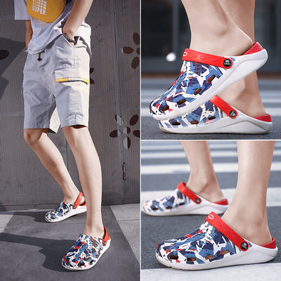 Sandalias de Gel Antideslizantes con Perforaciones - Image 9