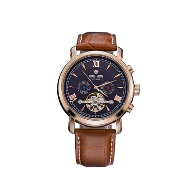Reloj Mecánico Vintage de Cuarzo - Image 12