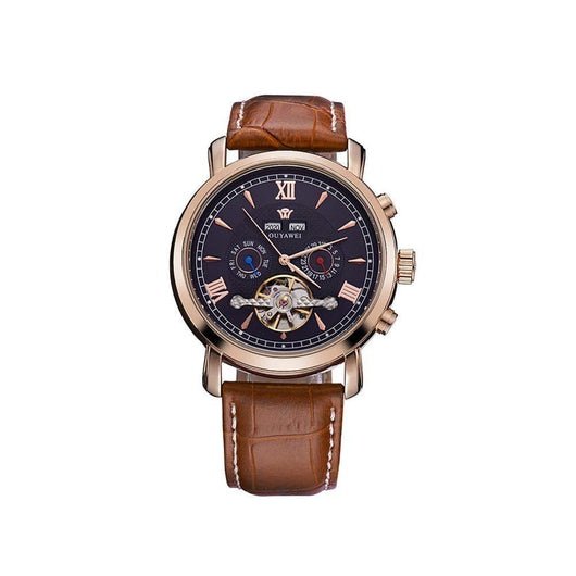 Reloj Mecánico Vintage de Cuarzo - Image 12