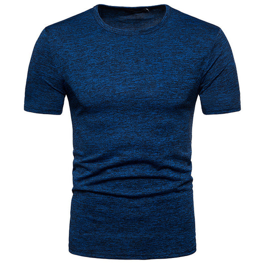 Camiseta oversized con elastano de manga corta - Image 6