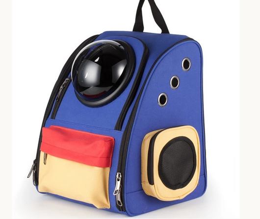 Mochila Portátil para Mascotas - Gatos y Perros - Image 11