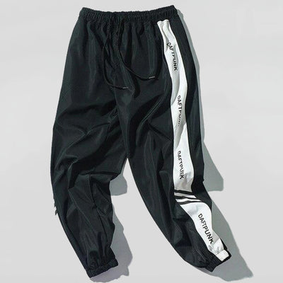 Pantalones Casuales Hip-hop Beam Verano Pareja Super Fire - Image 3