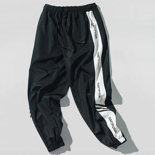 Pantalones Casuales Hip-hop Beam Verano Pareja Super Fire - Image 3