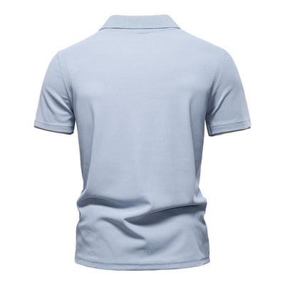 Polo Hombre Cuello Solapa con Bordado de Venado - Manga Corta - Image 17