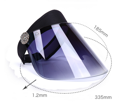 Visera Protectora Anti-UV con Cobertura Total - Image 14