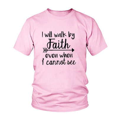 Camiseta Fe y Estilo - Diseño Urbano Unisex Europeo - Image 6