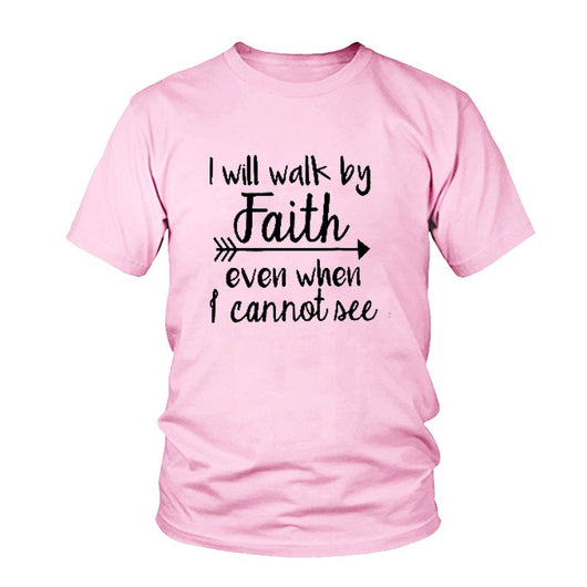 Camiseta Fe y Estilo - Diseño Urbano Unisex Europeo - Image 6