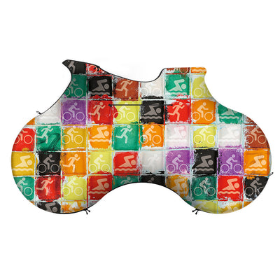 Funda Protectora Elástica Antipolvo para Automóvil - Cobertura Completa - Image 3