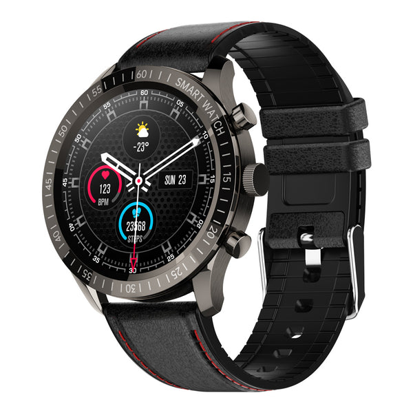 Reloj Inteligente Weili QY05 con Interfaz 3D y Monitoreo de Salud - Image 4