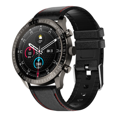 Reloj Inteligente Weili QY05 con Interfaz 3D y Monitoreo de Salud - Image 4