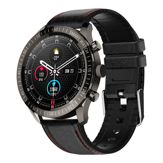 Reloj Inteligente Weili QY05 con Interfaz 3D y Monitoreo de Salud - Image 4