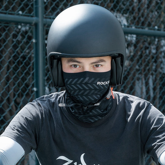 Pañuelo Mágico de Seda de Hielo para Ciclismo y Motociclismo - Image 2
