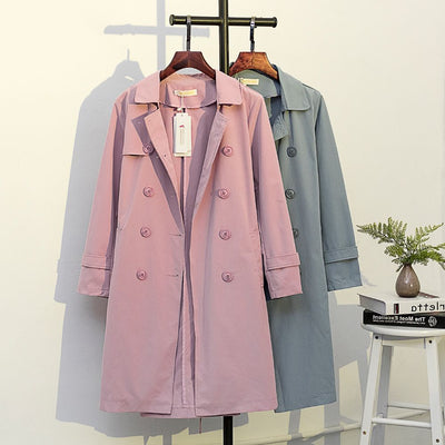 Abrigo Oversize Vintage
