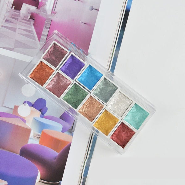 Set de Acuarelas Profesionales - Image 8