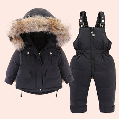 Conjunto de Dos Piezas en Algodón para Bebés Niños y Niñas - Image 12