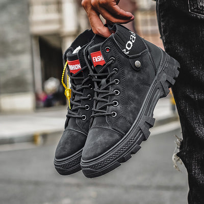 Botas Militares Estilo Británico Desert - Durabilidad y Estilo - Image 15