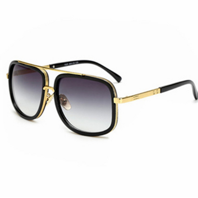 Gafas de Sol Espejo Unisex con Protección UV - Estilo Moderno para Hombre y Mujer - Image 3