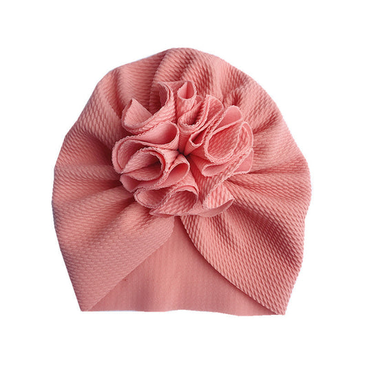Gorra Infantil con Diseño de Flores y Maíz para Bebés - Image 32