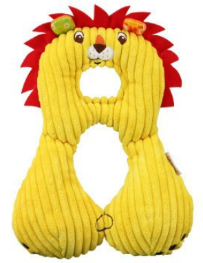 Almohada de Cuello Infantil con Diseño de Animales - Soporte Ergonómico en Forma de U - Image 6
