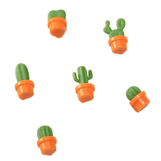 Adhesivo Decorativo Cactus para Refrigerador - Image 11