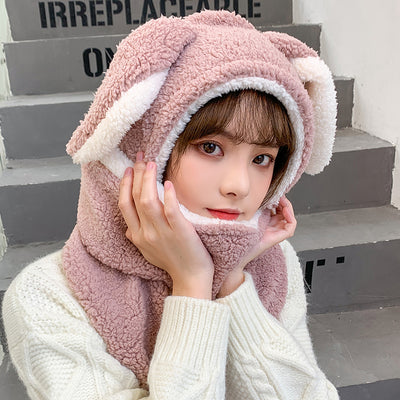 Gorro Orejitas de Oso - Gorro Cálido y Adorable - Image 39