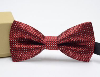 Traje Formal para Hombre con Corbata Moño Doble Capa - Image 7