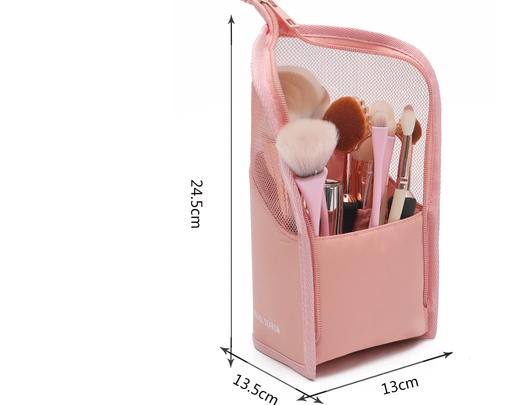Tubo Organizador Portátil para Brochas de Maquillaje - Image 5