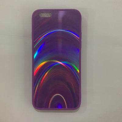 Funda Espejo Arcoíris con Brillo y Purpurina - Image 26