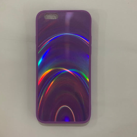 Funda Espejo Arcoíris con Brillo y Purpurina - Image 26