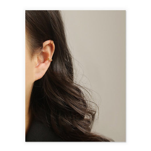 Clip para oreja sin perforación - Diseño versátil para cualquier look - Image 4