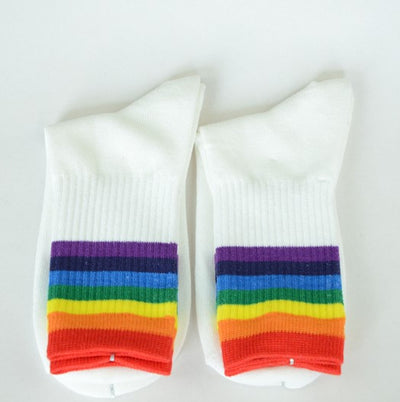 Calcetines de Algodón Arcoíris - Image 3