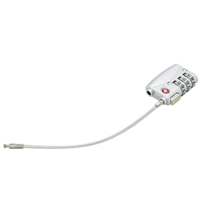 Candado de Cable para Maleta de Viaje - Image 4