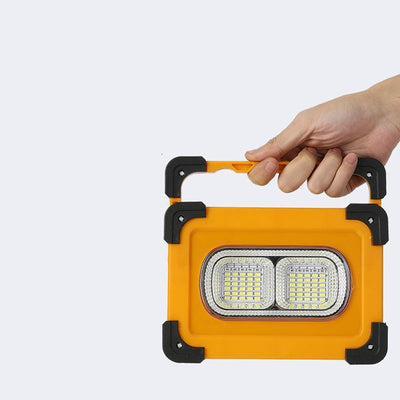 Linterna Solar LED Portátil para Exterior - Image 2