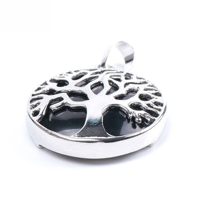 Colgante de Piedra Natural Árbol de la Vida - Image 5